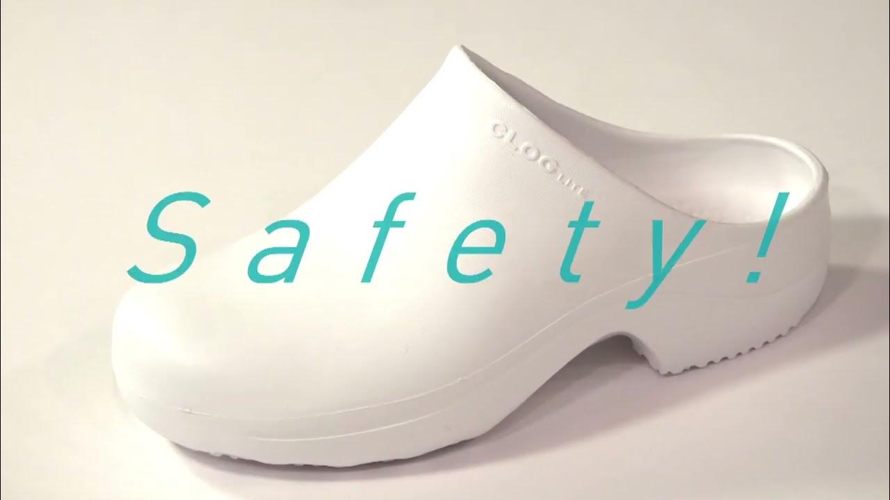 CLOG LITE Medical Shoes for doctors and nurses YouTube