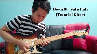 Download Lagu Dewa 19 - Satu Hati (Tutorial Melodi Gitar) MP3 Download Lagu Dewa 19 - Satu Hati (Tutorial Melodi Gitar) MP3
