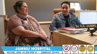 Banded Mini Gastric Bypass Surgery at Jammu Hospital Jalandhar | Dr GS Jammu, Bariatric Surgeon