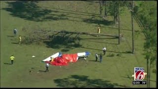 2 dead in Volusia plane crash