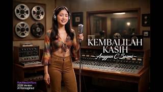 Kembalilah Kasih  Anggun C Sasmi ru0026b With English Backing Vocal