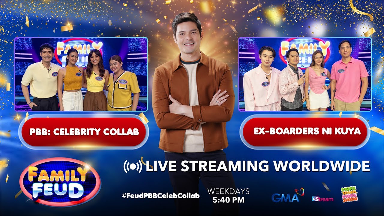 Family Feud Philippines: March 7, 2025 | LIVESTREAM