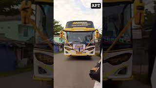 Ngoyod Bus Telolet Rahma Nursyifa #bisbasuri #bistelolet #bismania #rahmanursyifa