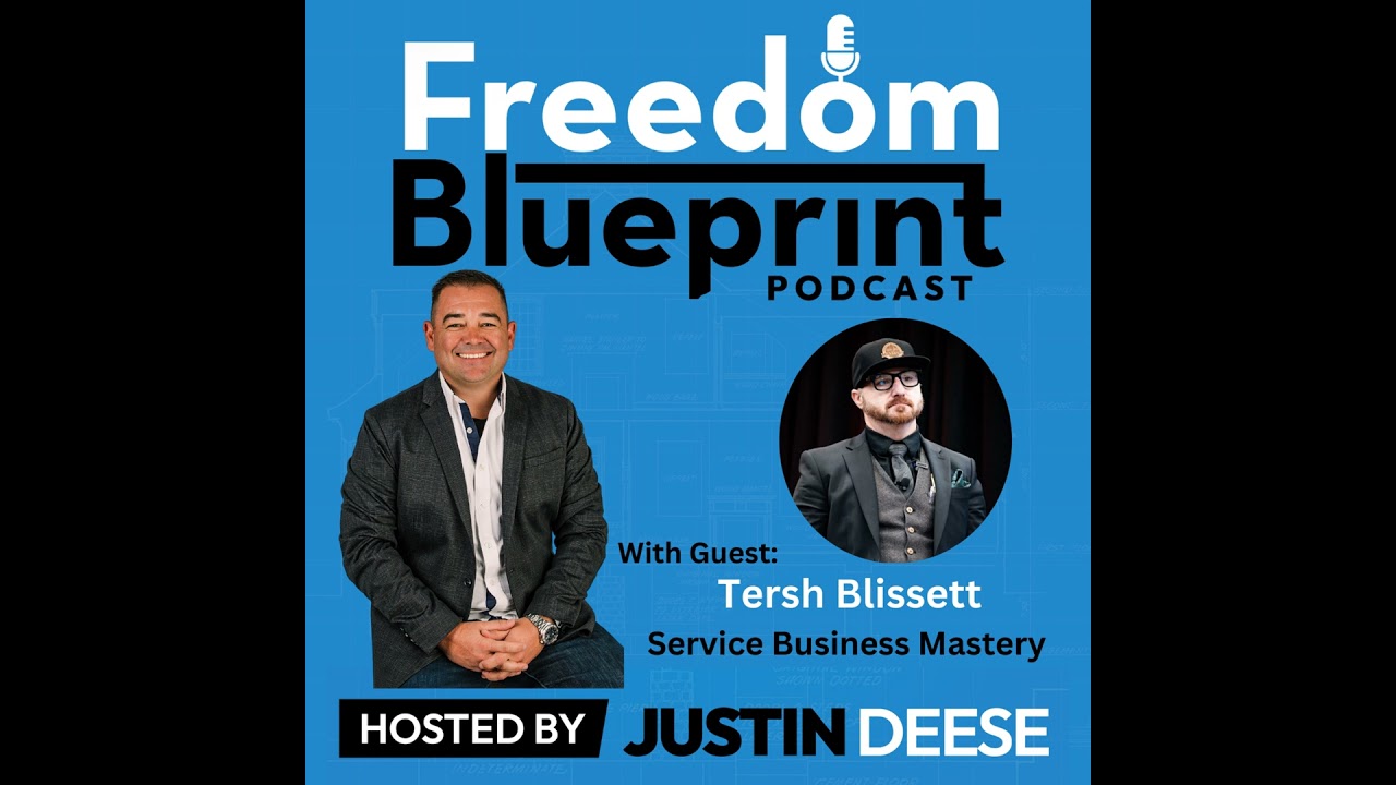 44 | How Tersh Blissett Built Two Competing HVAC Companies in One Market: Secrets to Success, Inn...