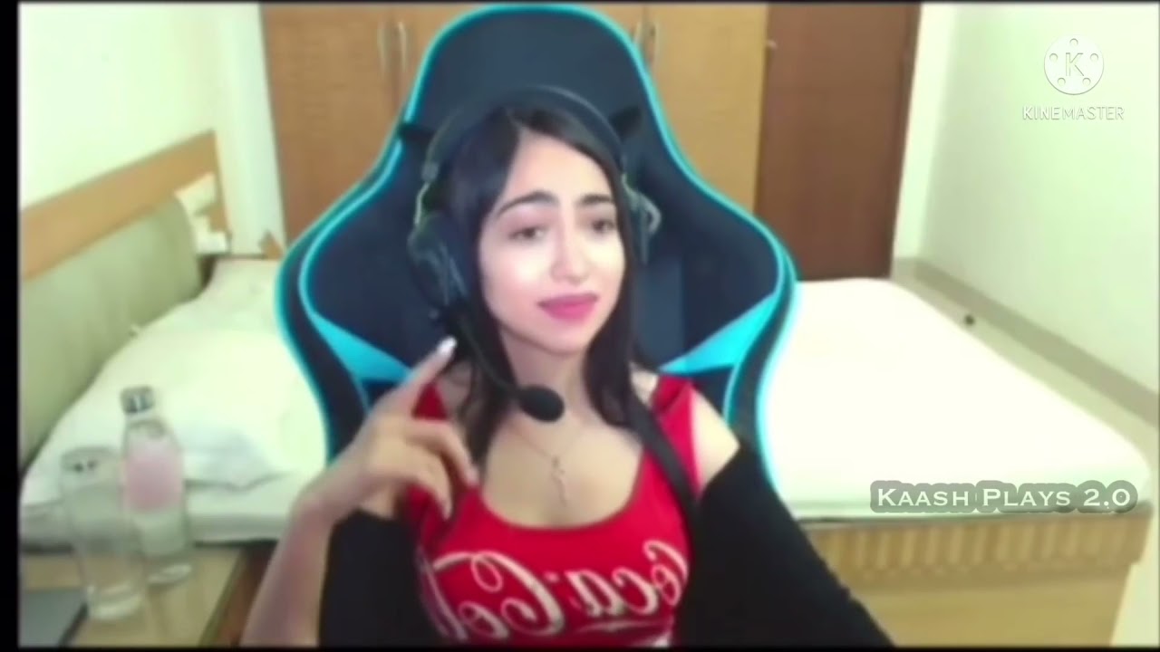 KAASH GOT TROOLS BY HER FANS COCA COLA |  DOUBLE MEANING CHATS |