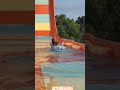 Boomerang Water Slide! #shorts #fyp #youtubeshorts
