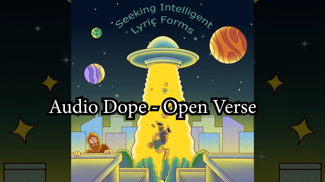 Audio Dope Open Verse