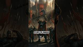 The Hand Of Noxus - Darius