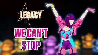 We Can't Stop - Legacy Offline PC Kinect V1