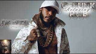 Relaxing G-Funk R&amp;B | I Won’t Tell 🤫 | Smooth Late-Night Soul Vibes to Chill &amp; Unwind