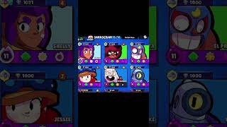 oyunda bu sefer 16 karakter var ya #keşfetbeniöneçıkar #brawlstars #kesfeteyyiz #edit #keşfet