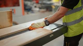 Inside S.L. Hardwoods | Timber, Machinery & Our 1 Tait Road Showroom
