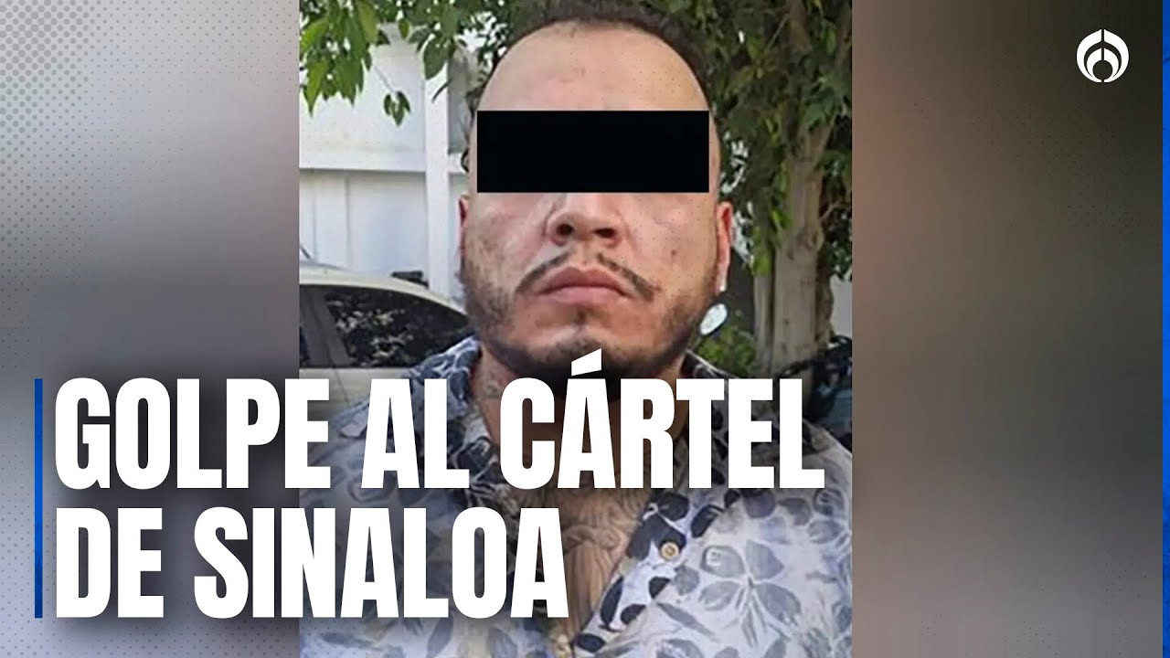 Cae “El Cubano” en Mazatlán: operador financiero del Cártel de Sinaloa requerido por el FBI