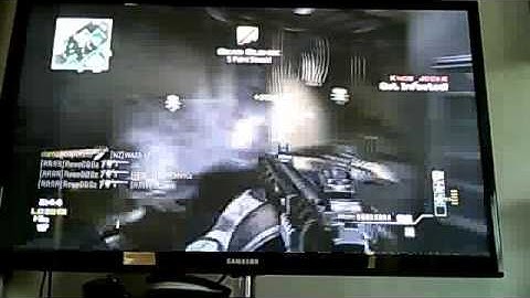 MW3 1 Assit Off a M.O.A.B Rage Quit/Commentary