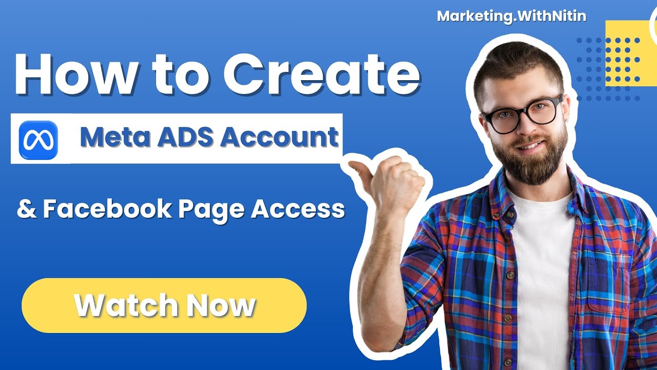 How to Create Meta Business AD Account for Bigger