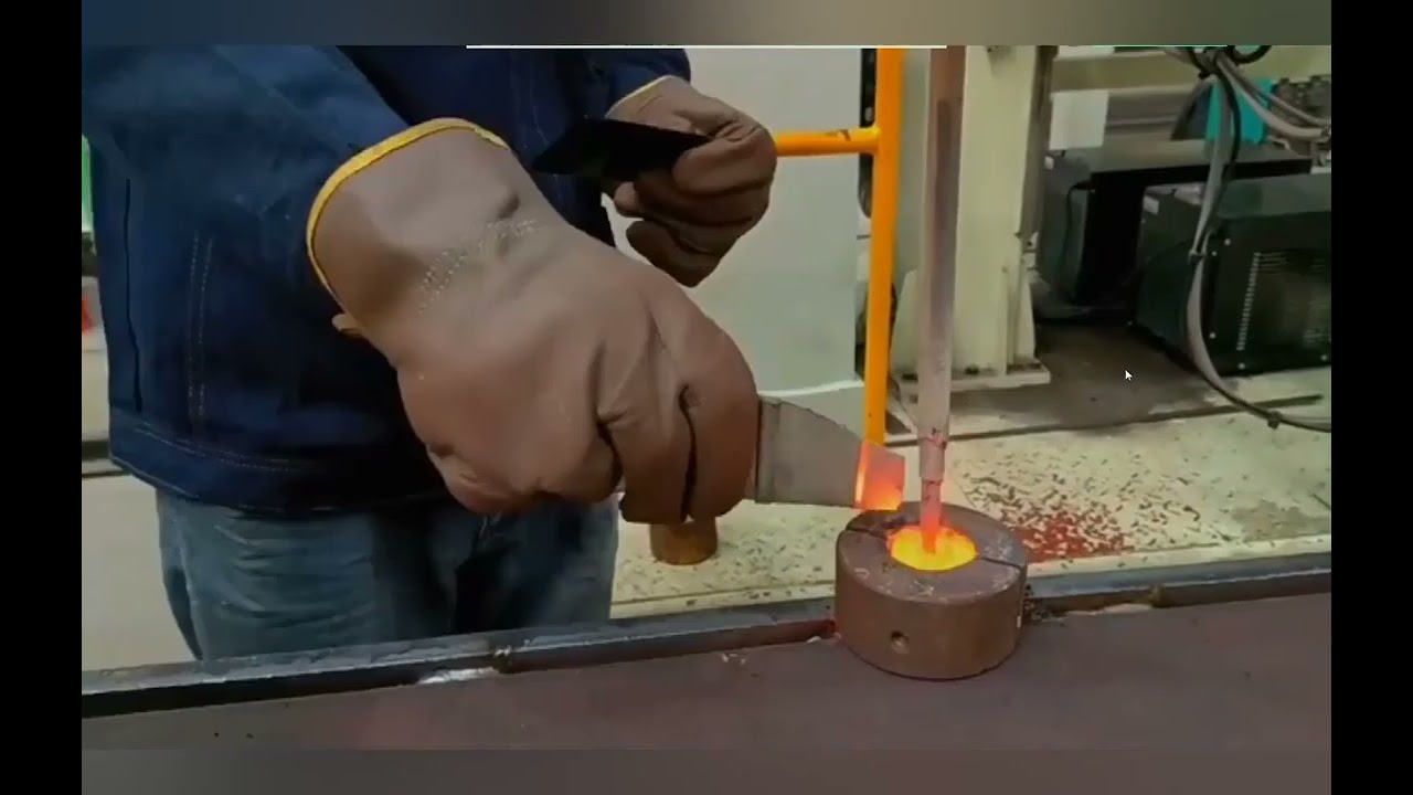 BOX beam welding line - how to make box beam columns