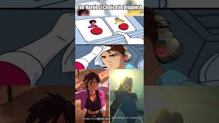Which One Are You Choosing? #dispatch #dispatchgame Content
