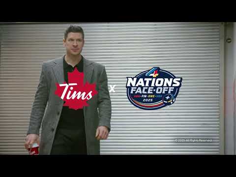 Tim Hortons | Four Nations, One Coffee
