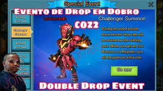 Challenger Summon Server 14 Clash of Zombies 2 #ClashOfZombies2 #coz2