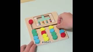 Mind Game For Kids Product Item