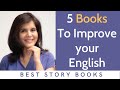 5 Books To Read Improve Your English | Learn English Through Story Books | ChetChat