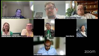 Akron Public Art Commission Monthly Meetings