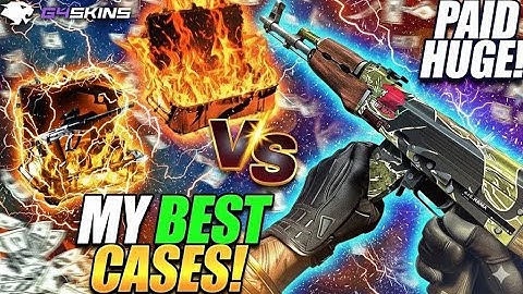 G4SKINS MY BEST CASES OPENING ON SITE !! ?! | G4skins Promo Code 2025 | G4skins Case Opening |
