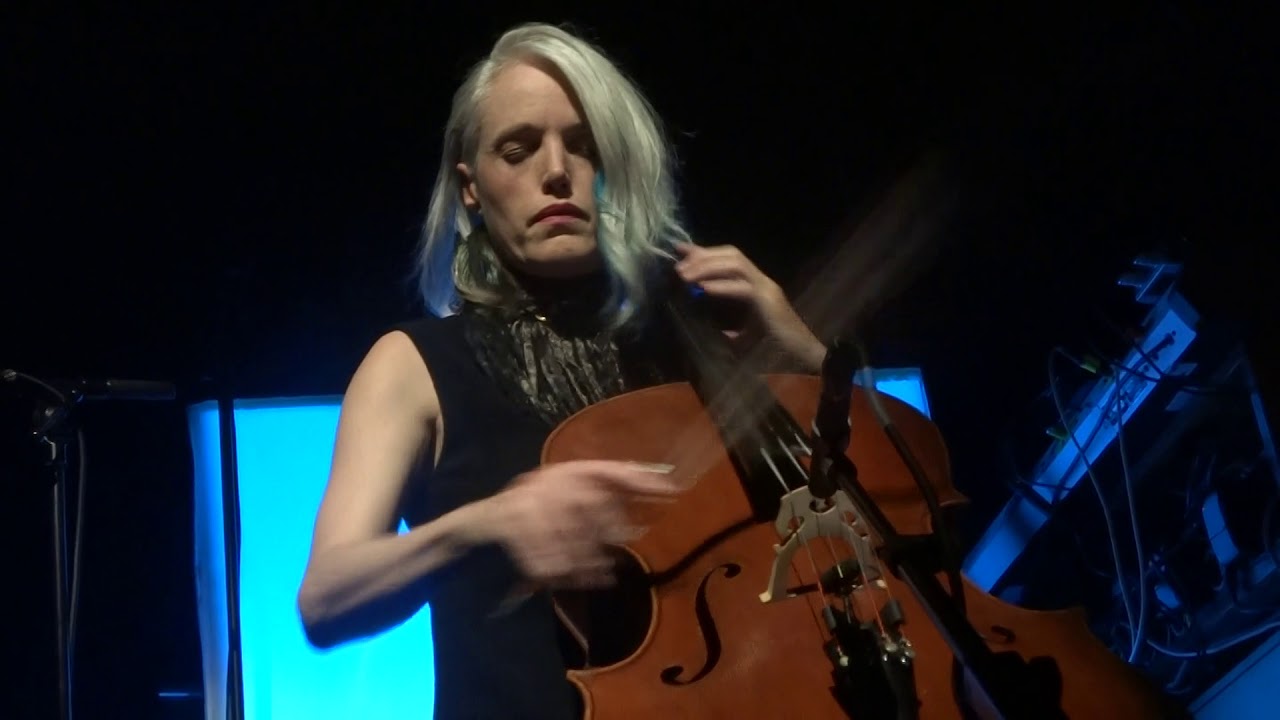 Zoë Keating Possible Live In Paris 2018 YouTube