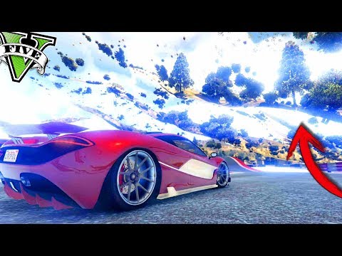 LA CARRERA MAS BUGUEADA DE GTA 5 ONLINE|FIXPLAY