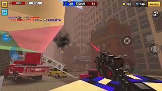 Sniper Tournament In Pixel Gun 3D