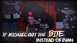 If Michael Got The BITE Instead Of Evan [] Gacha Afton Family [] Gacha Fnaf [] Gacha Club [] Part 2