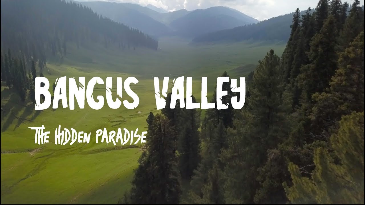 Bangus Valley  The Hidden Paradise