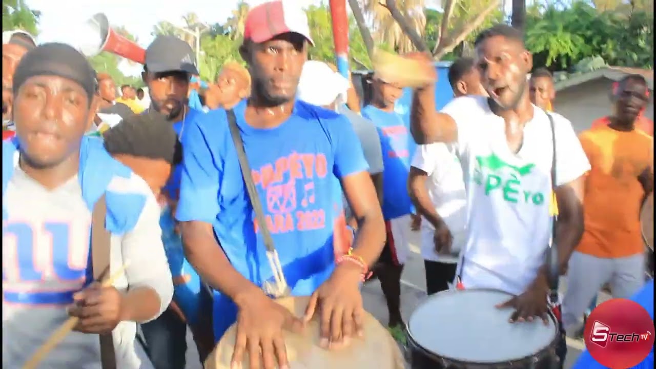 Festi Rara Marigot (pa pèyo)