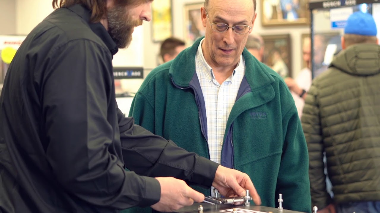 Toler UNION--In store, hands on sneak peek