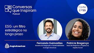 Como integrar ESG nas decisões estratégicas do seu NEGÓCIO?