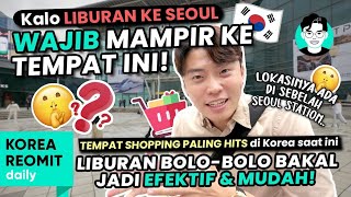 KALAU LIBURAN KE SEOUL🇰🇷 TAPI GAK KE SINI 🫵🏻KAMU SALAH‼️ ZettaPlex!!