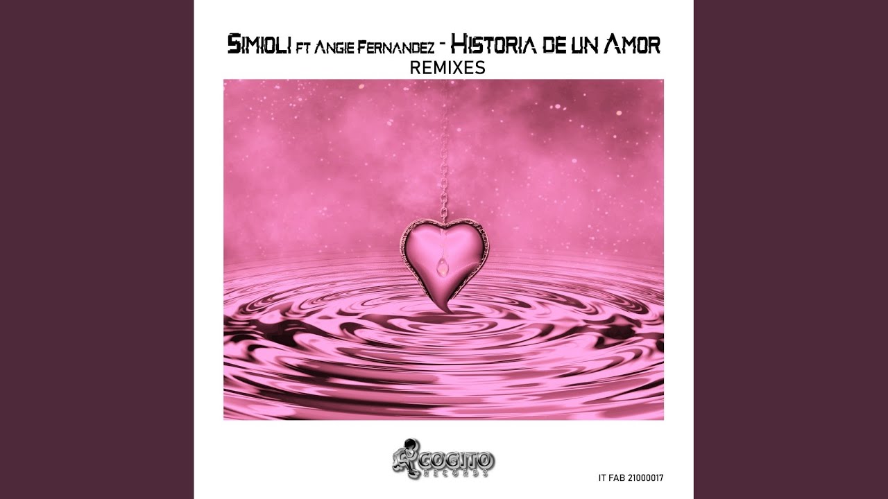 Historia de un Amor (Triple1 Remix) - YouTube