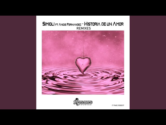 Historia de un Amor (Triple1 Remix) - YouTube