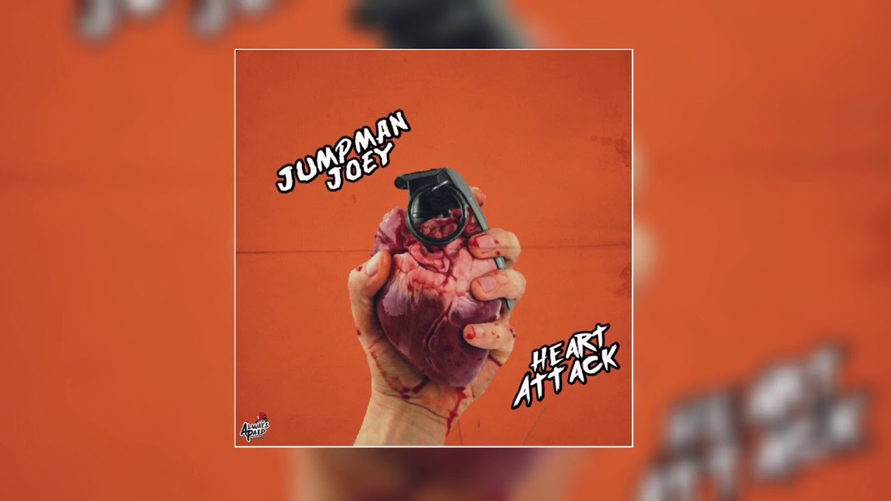 Watch Jumpman Joey - Heart Attack (Official Audio) on YouTube Watch Jumpman Joey - Heart Attack (Official Audio) on YouTube