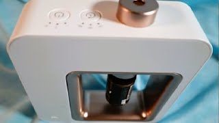 Aromatherapy Diffusers for Essential Oils Large Room   Waterless Scent Nebulizing Diffuser Review