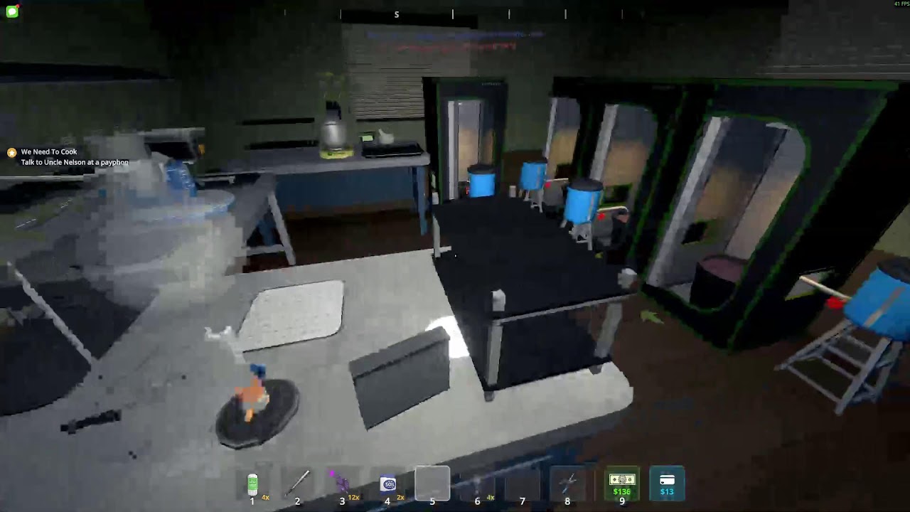 second playthrough of schedual one all new content