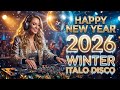 Italo Disco Winter Club Night 2026 ❄️🪩  New Year Vibes • Timeless Italo Disco Ultimate Party Mix