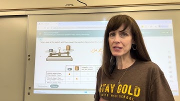 ALEKS Understanding the relationship between mass, volume, and density