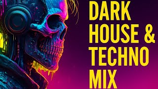 Dark House U0026 Techno Mix  The Depth Of The Night And The Rhythm