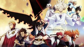 Black Clover Opening 8 Extended Sky & Blue - Girlfriend