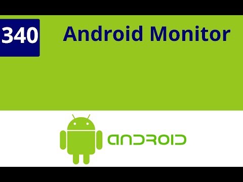 Capítulo 340 - Android Monitor