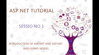 ASP.NET SESSION NO 1 INTRODUCTION OF ASP.NET AND ASP.NET WEB FORMS MODEL