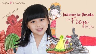 Indonesia Pusaka By Freya Rylim