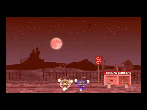 Heavy Weapon Atomic Tank Mission Mission 15 2 Players White And Blue 