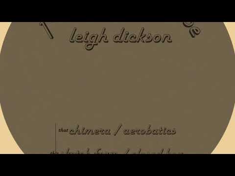 Leigh Dickson — Leigh Dickson - Aerobatics (KNOE 3/1)